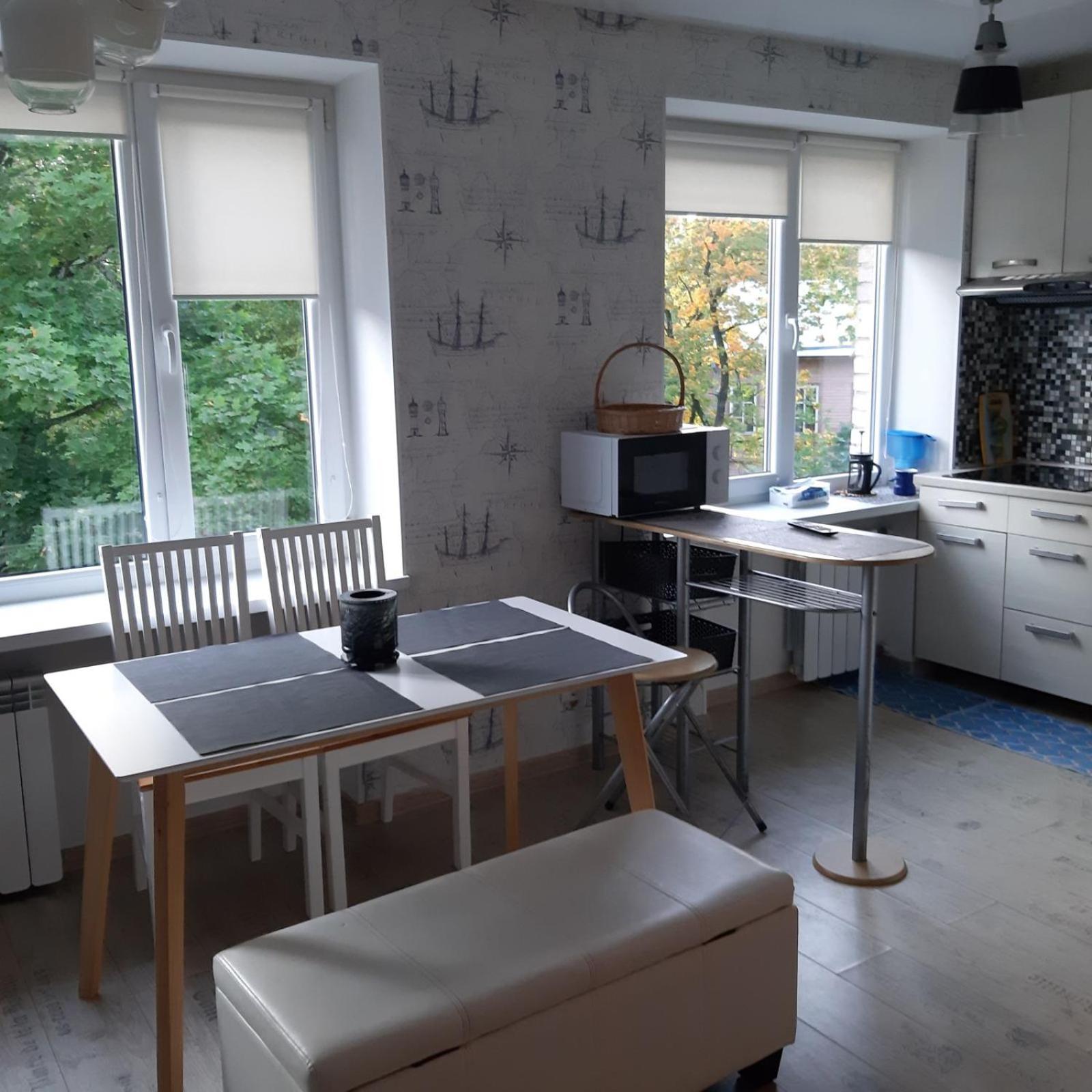 Home For Your Vacation 1-Bedroom Apartment Narva-Jõesuu Екстериор снимка