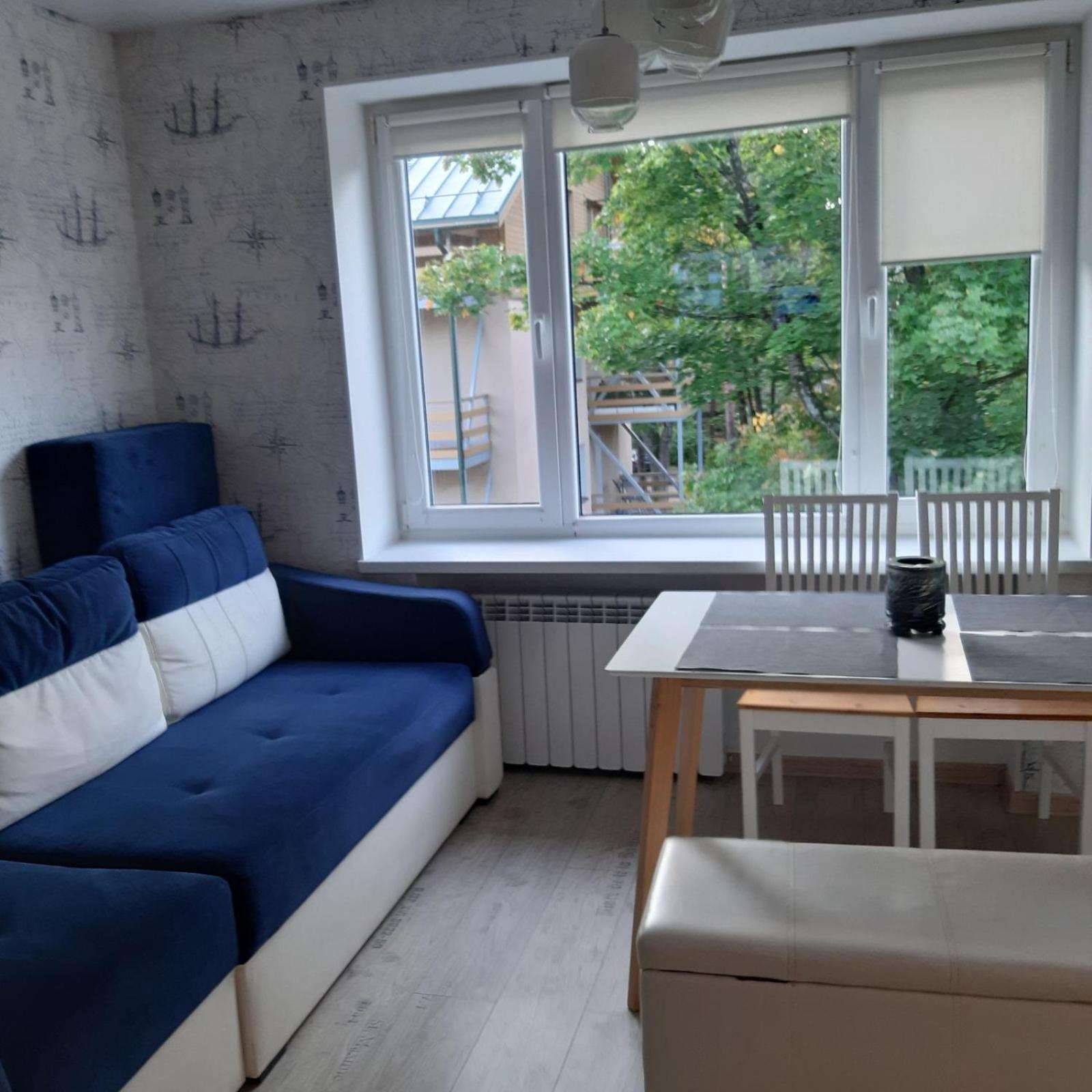 Home For Your Vacation 1-Bedroom Apartment Narva-Jõesuu Екстериор снимка